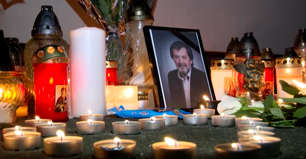 Obetoval svoj život, aby zachránil druhých. Učiteľ Jaroslav Budz získal ocenenie in memoriam