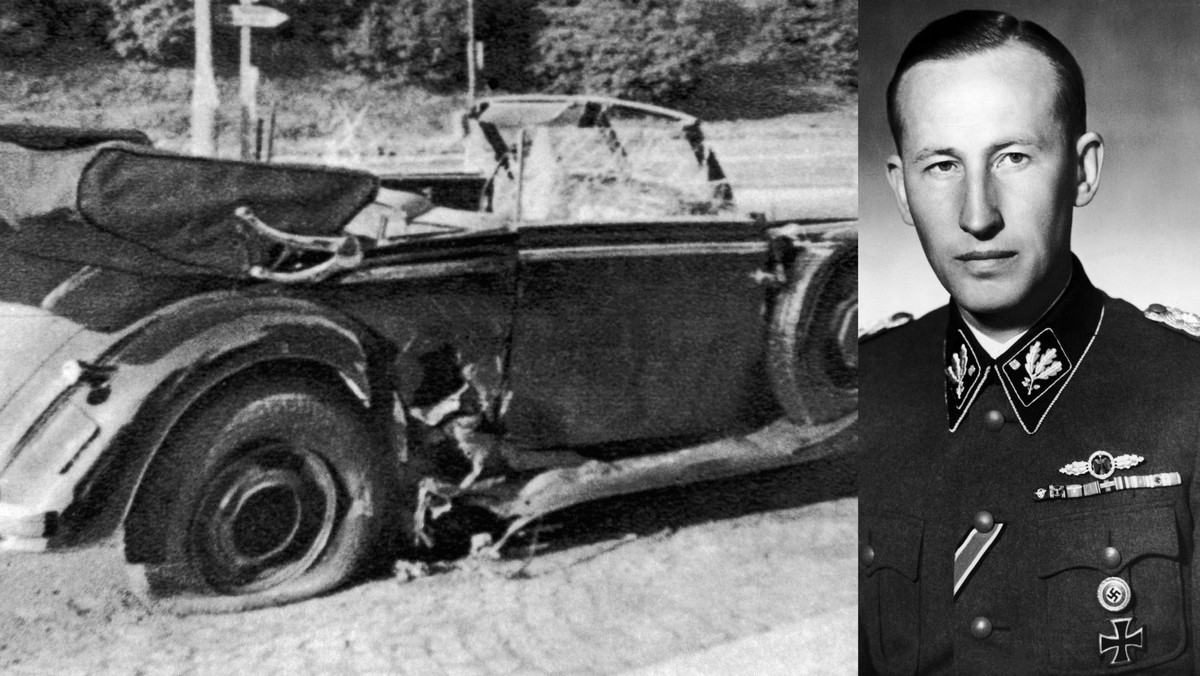 Od atentátu na Heydricha uplynulo 72 rokov, pozrite si UNIKÁTNU  rekonštrukciu