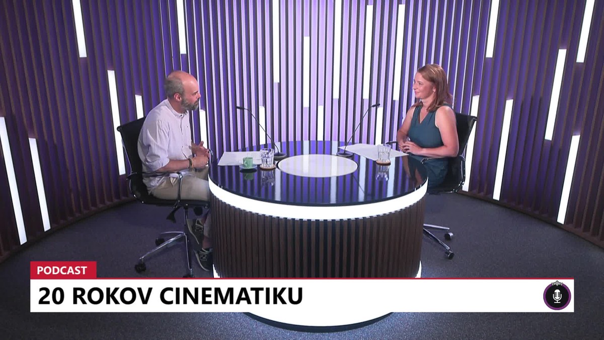 Peter Konečný: Dobré filmy robia človeka lepším
