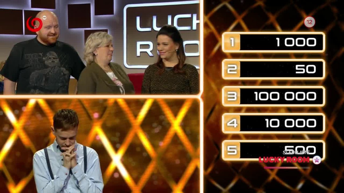 LUCKY ROOM Lucky Room Videoport l Najlep ie Seri ly A Rel cie TV JOJ