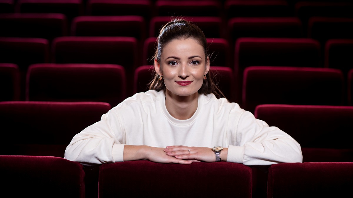 Iveta Fedorov Z Hranice Uk zala Svoju Maminu Jej Kr sne Vyznanie V s Chyt Za Srdce JOJ