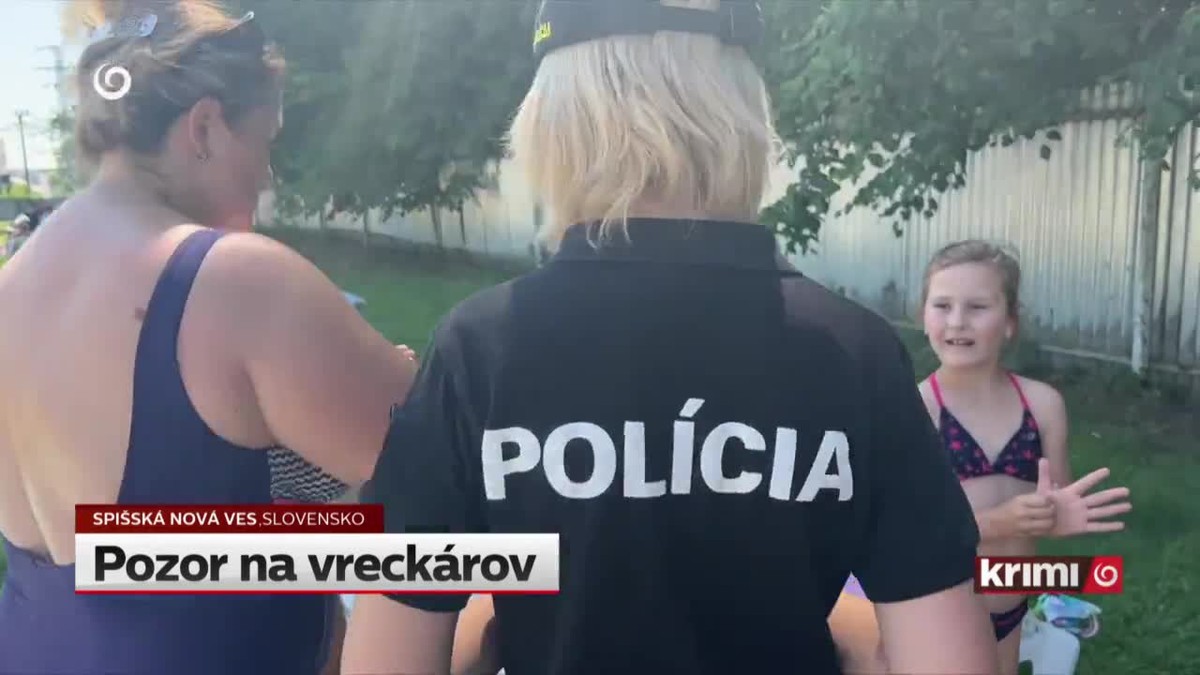 Pozor Na Vreck rov