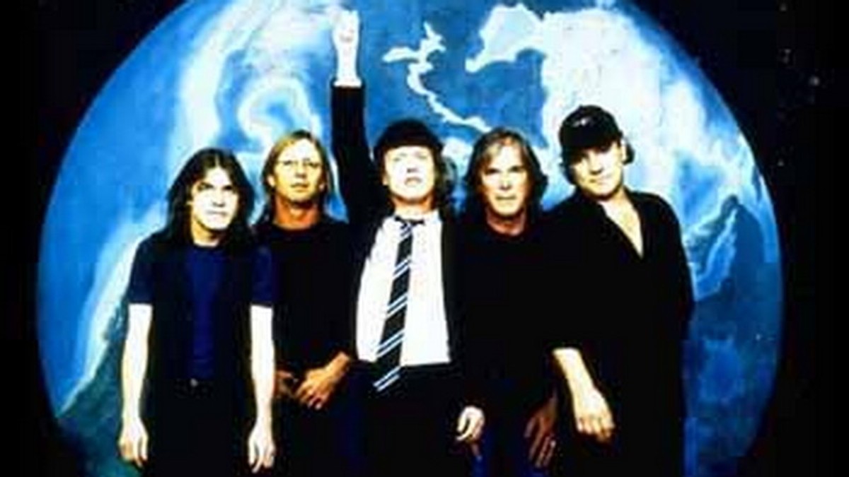 V Prahe vystúpi legendárna skupina AC/DC