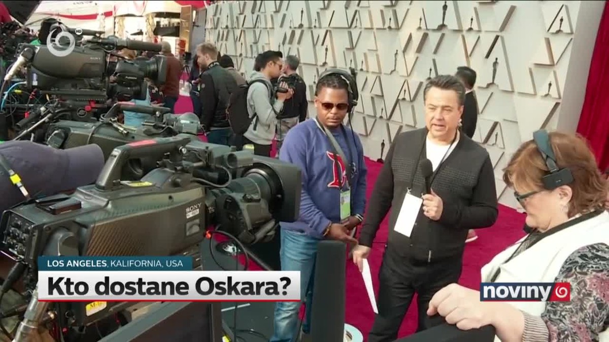 Kto Napisał Oskara I Panią Róże Kto dostane Oskara?