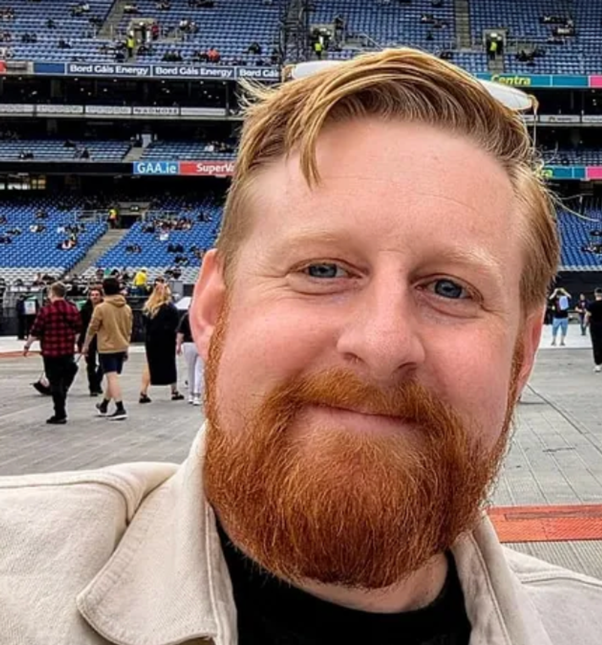 Michael Patrick | Michael Patrick