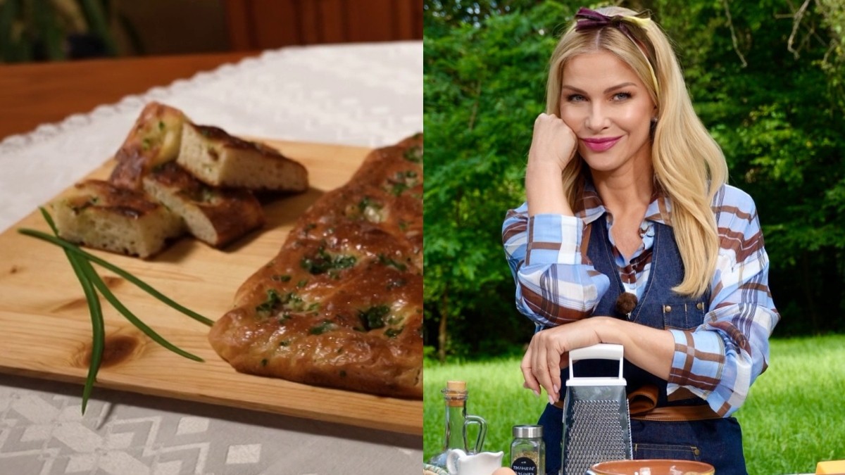Skvelý recept na slaný koláč zo základných surovín: Vaša rodina už ...