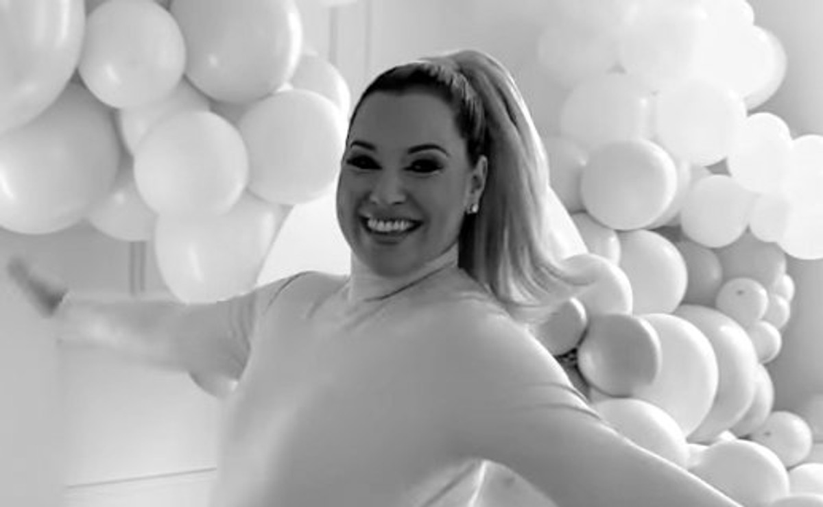 A je to vonku! Cibulková opäť ohúrila baby shower párty a prezradila aj ...
