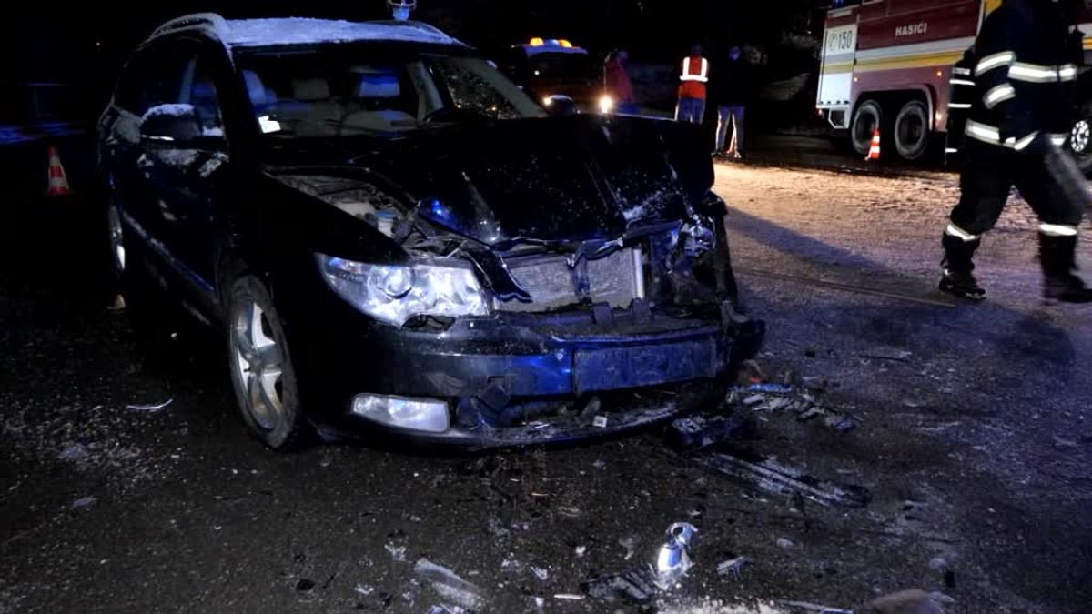 Vodička nehody namerala viac ako 3 promile alkoholu