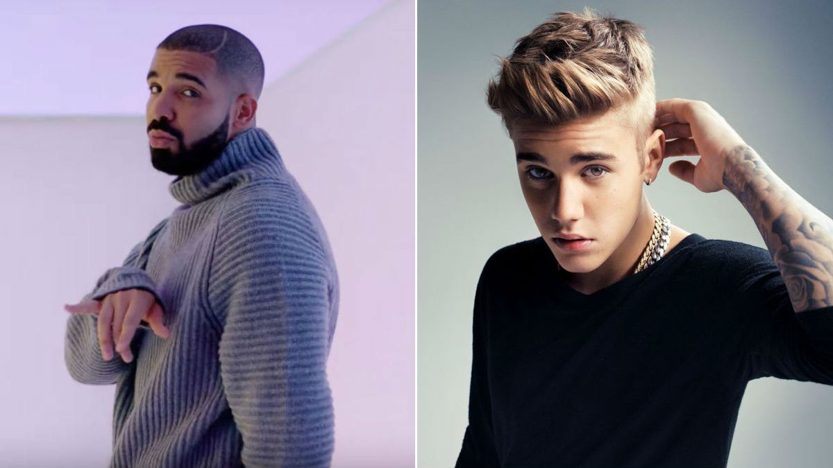 Čo vznikne, keď dáte dokopy hity od Biebera a Drake-a? Táto skladba vám ...
