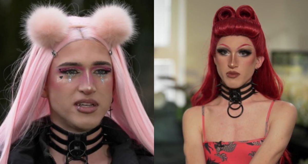 V prezlečení za ženu ho už poznáte: Aha, aký fešák je Adam bez líčidiel a parochne!