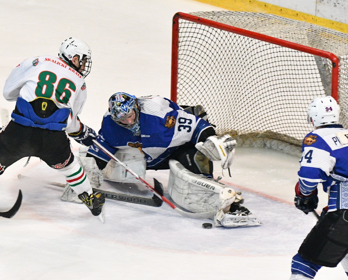 HK Skalica. HC 07 Detva JOJŠPORT