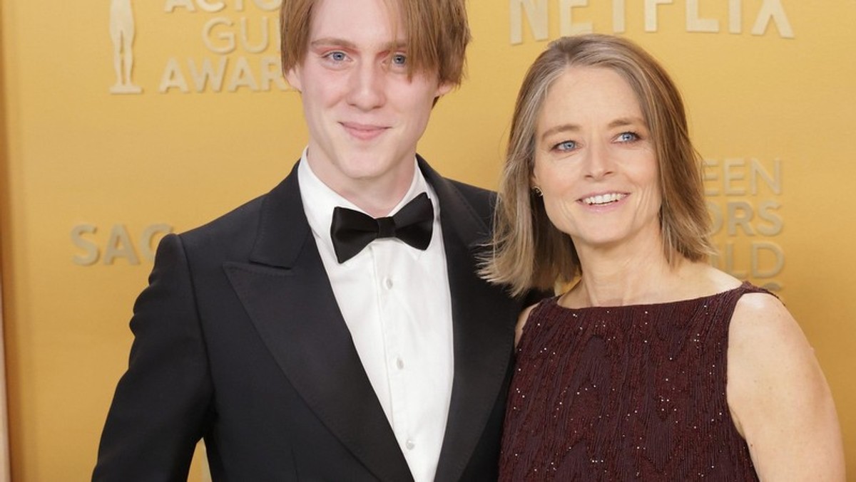 Jodie Foster Sa Uk zala So Synom udia Sa Nezdr ali V imli Ste Si To 