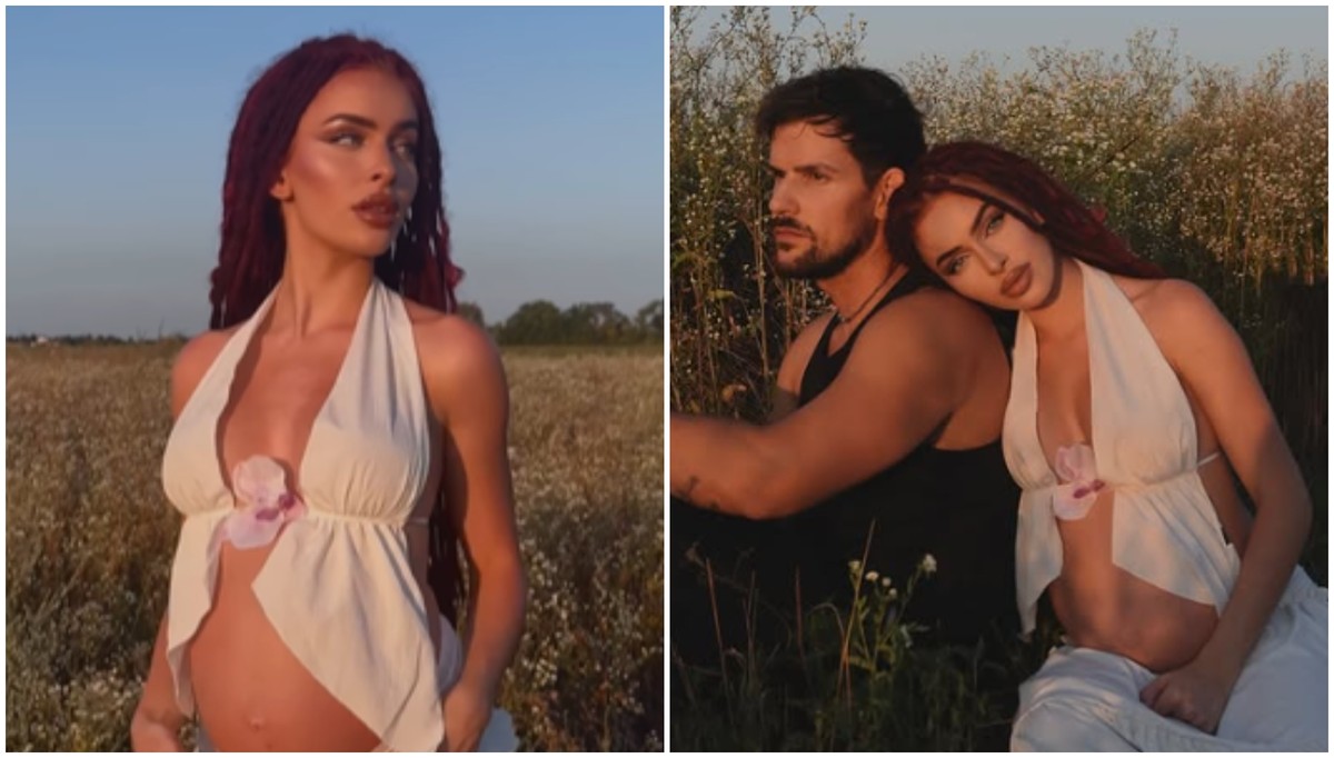 Blesková SVADBA po tehotenstve: Influencerka Ráchel Karnižová sa ide  vydávať!