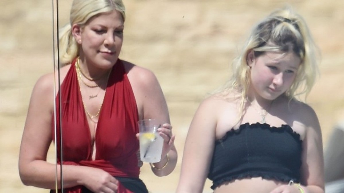 Tori Spelling sa chcela pochváliť úspechom dcéry, schytala kritiku: TOTO  vraj prepískla!