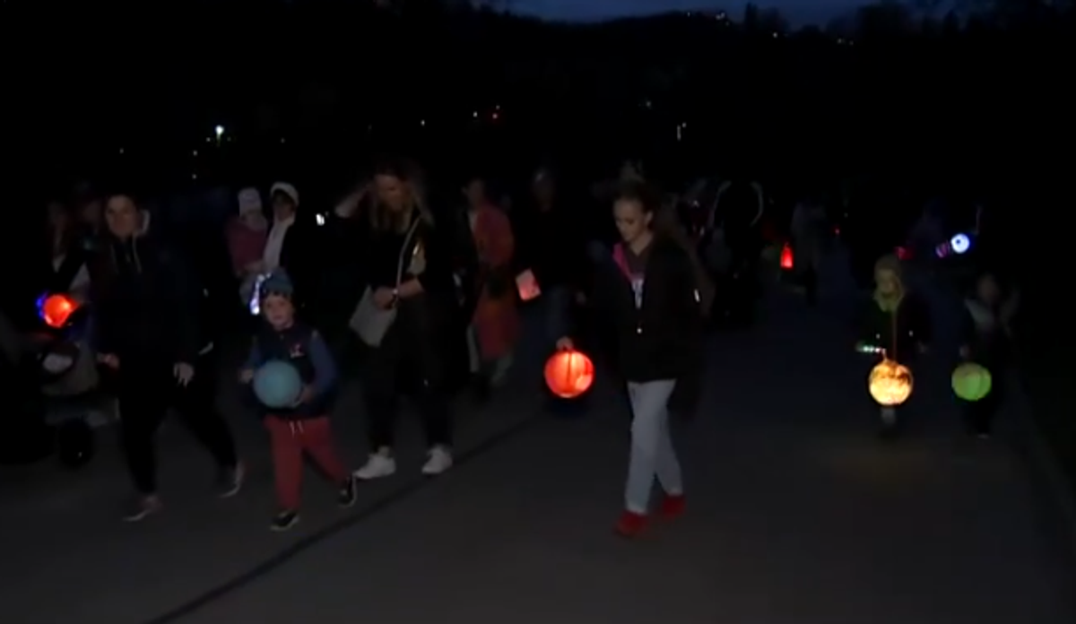 VIDEO: Lampiónový sprievod v ZOO. Po zotmení mohli deti vidieť nočné zvieratká a ich špeciálnu večeru