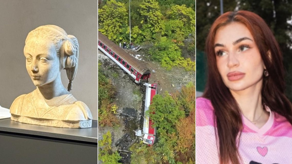 Dve pohlavia, slayáda či záhada jednej busty. TOP udalosti, ktoré ...