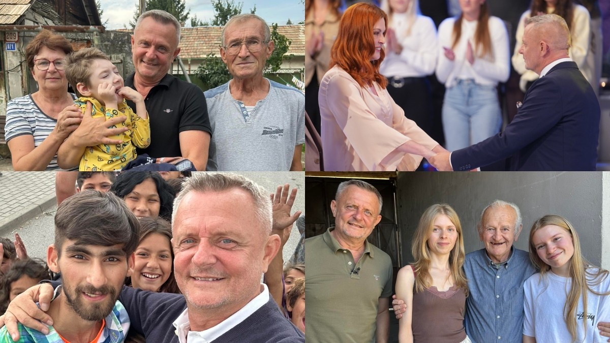 Vilo Rozboril si pri rozprávaní o príbehoch vylial srdce: Takúto ...