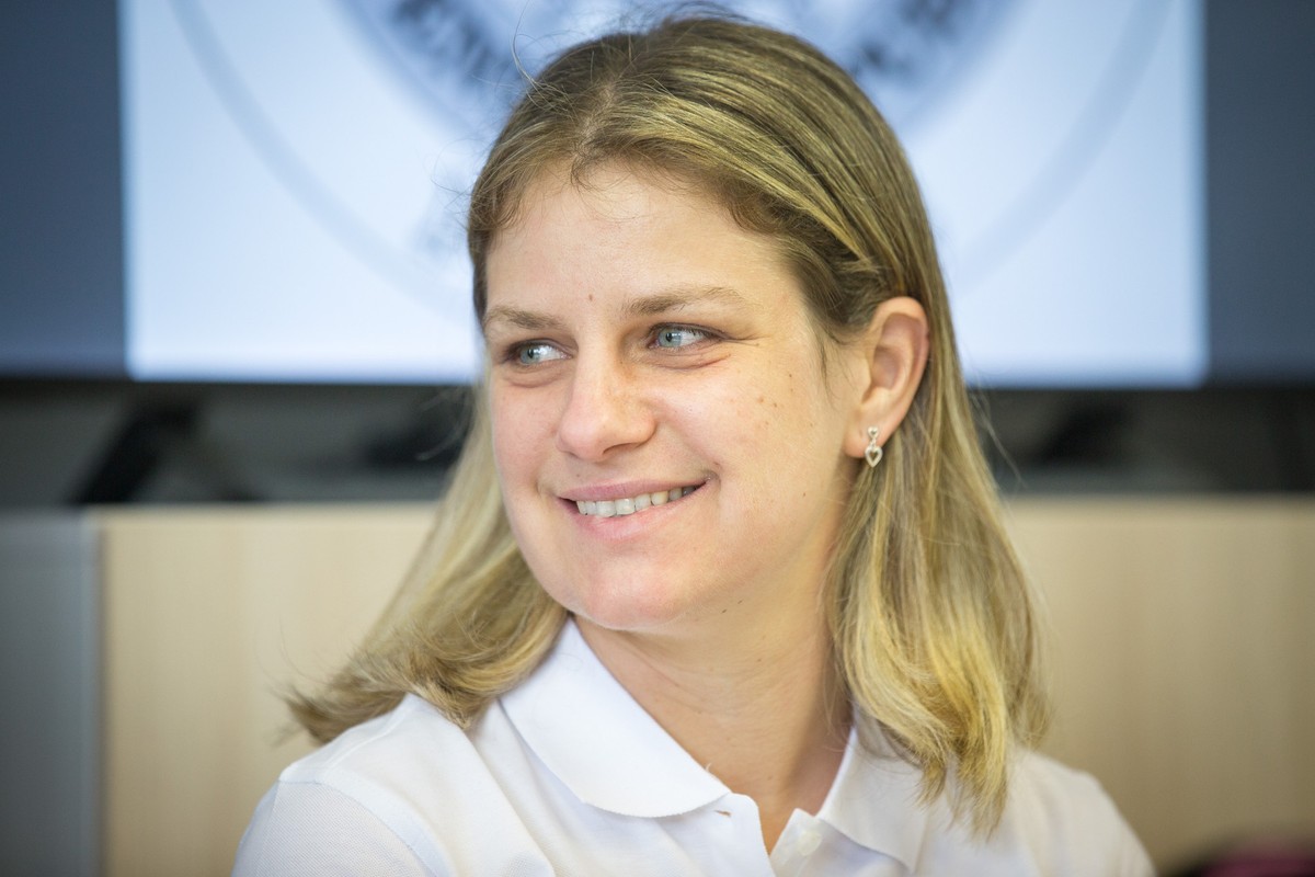 Zuzana Štefečeková na OH Zuzana Rehák Štefečeková