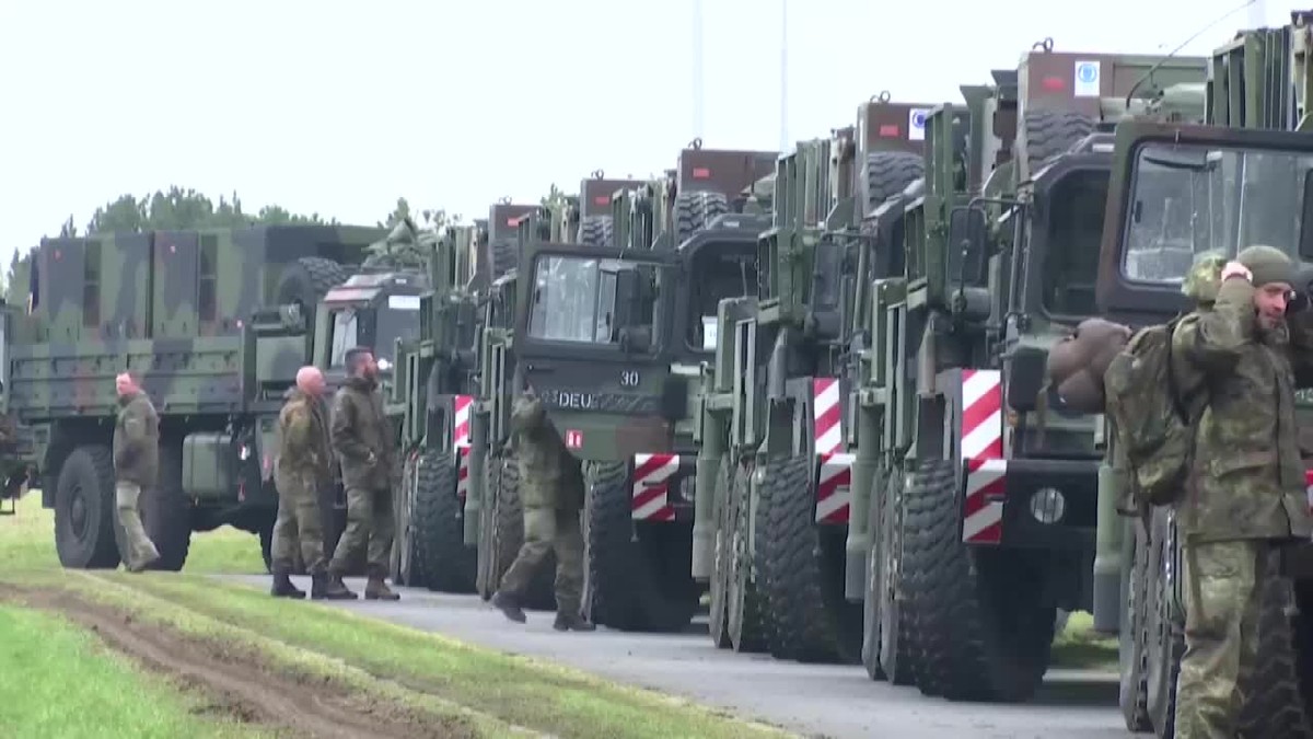 Plusieurs pays ont promis à l’Ukraine un total de 321 chars