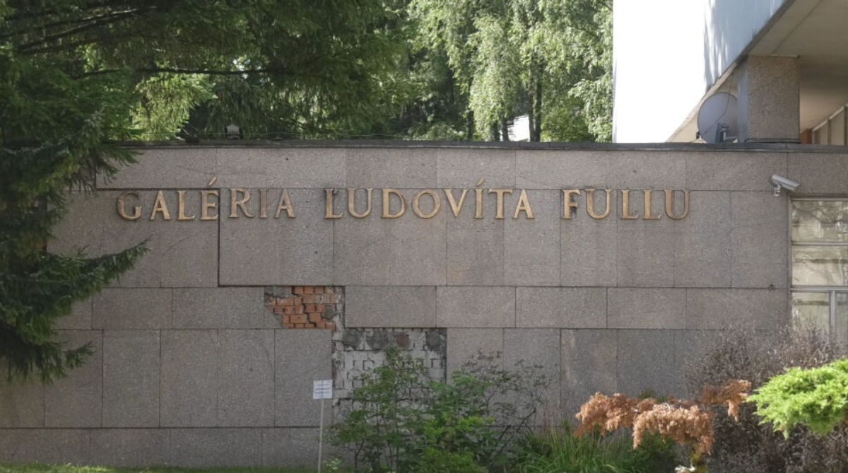 Galéria Ľudovíta Fullu: Kedy začne očakávaná rekonštrukcia?