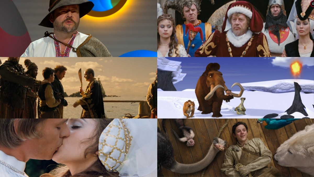 Veľkonočná divočina na JOJke: Máme pre vás kompletný televízny program ...