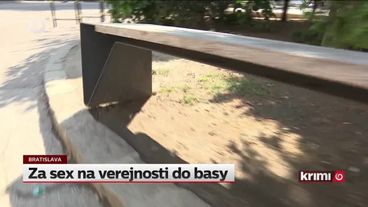 Za Sex Na Verejnosti Do Basy