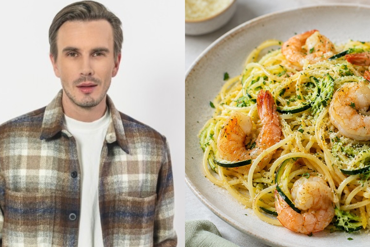 Na tento recept s cuketou nedá Daniel Žulčák dopustiť: Tak rýchle a dobré, musíte to vyskúšať!