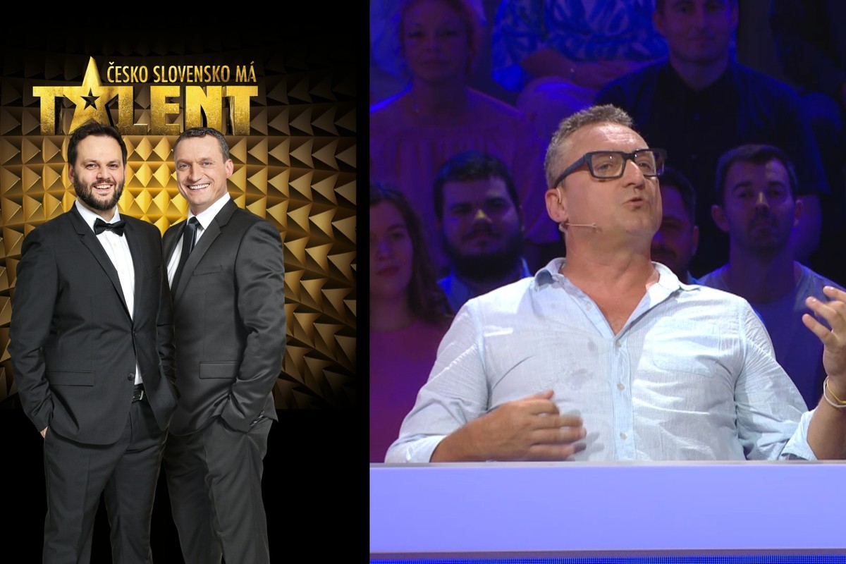 Španielska kapela, Česko Slovensko má talent a Marcel FORGÁČ: Táto historka stojí za to!