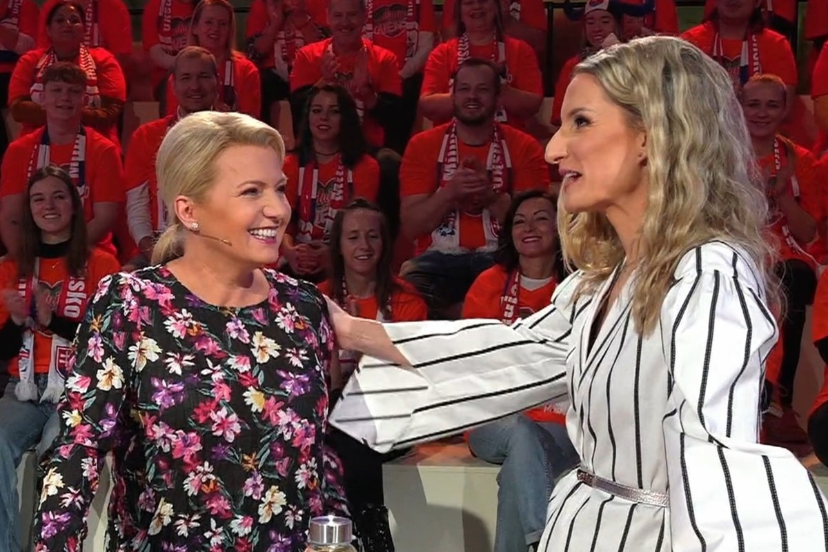 Moderátorka Aneta PARIŠKOVÁ zaspomínala na staré časy: NEUVERÍTE, ako ju kedysi VOLALI!