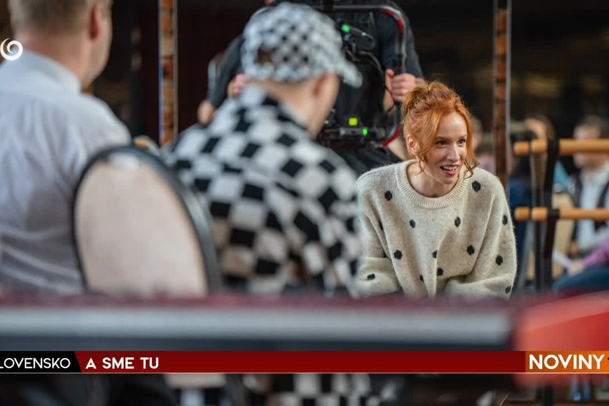 Talkšou A SME TU ovládla sobotný večer: Úprimná premiéra s Táňou Pauhofovou dojala Slovensko