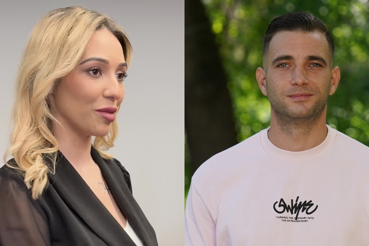 Šok v Mama, ožeň ma: Paulína mala LÁKAŤ Juraja k sebe do izby! Čo sa dialo po vypnutí kamier?