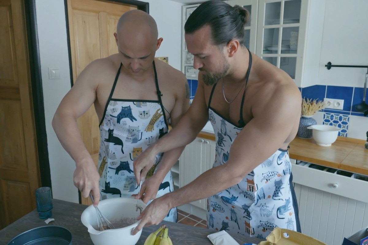 Fešáci z Mama, ožeň ma pôjdu DONAHA: Lenke v kuchyni naservírujú SVOJE TELÁ!