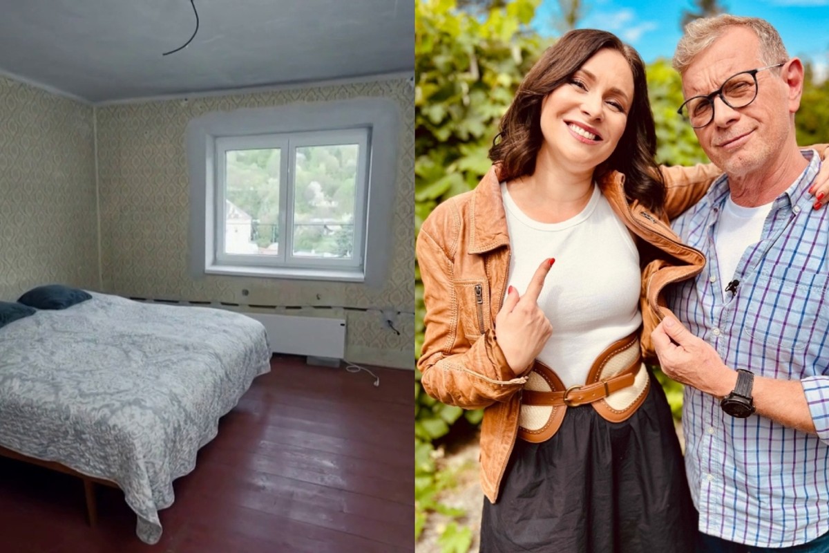 Zo starého domu dokonalé moderné bývanie: Architektka ukázala, ako rekonštruovať s citom!