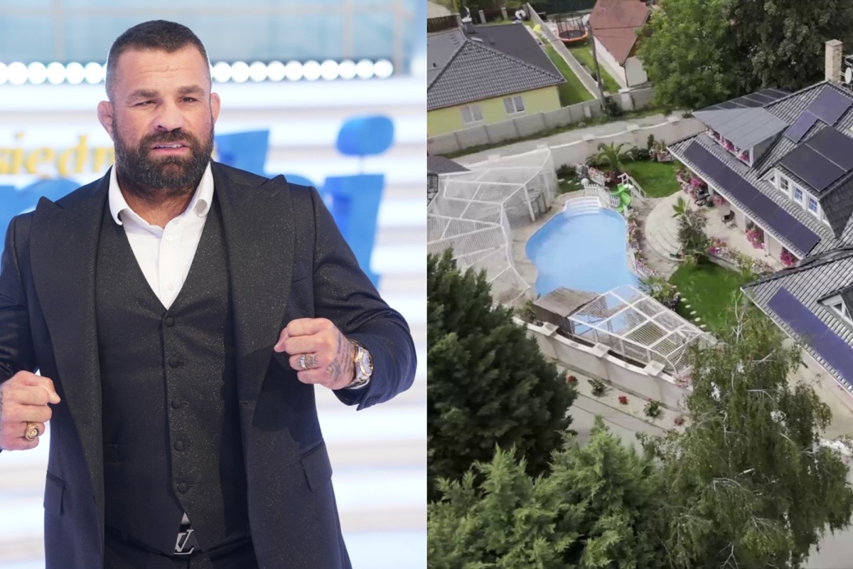 Karlos Vémola ukázal v Siedmom nebi svoju vilu: Odpadnete, aké zvieratá doma chová!