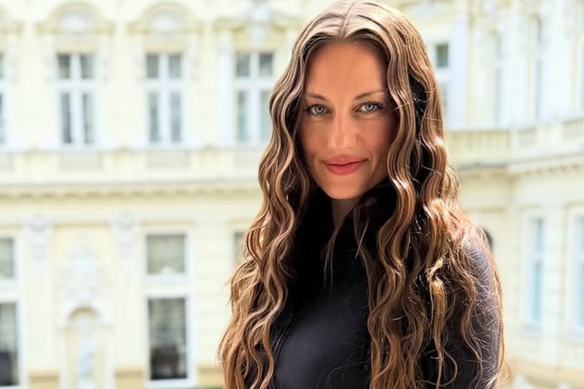 Natália Germani oživila módny trend z 90. rokov: Tento kúsok máte v skrini aj vy – a je opäť in