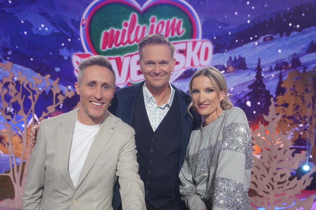 DIVÁCI reagujú na premiéru Milujem Slovensko: Humor, energia a skvelá chémia Adely a Sajfu!