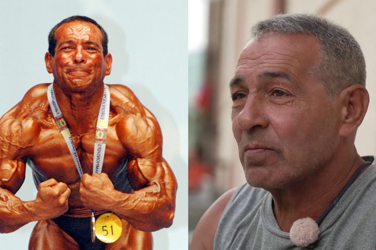 Z legendy slovenskej kulturistiky sa stal bezdomovec: Adam Cibuľa pre alkohol padol na dno!