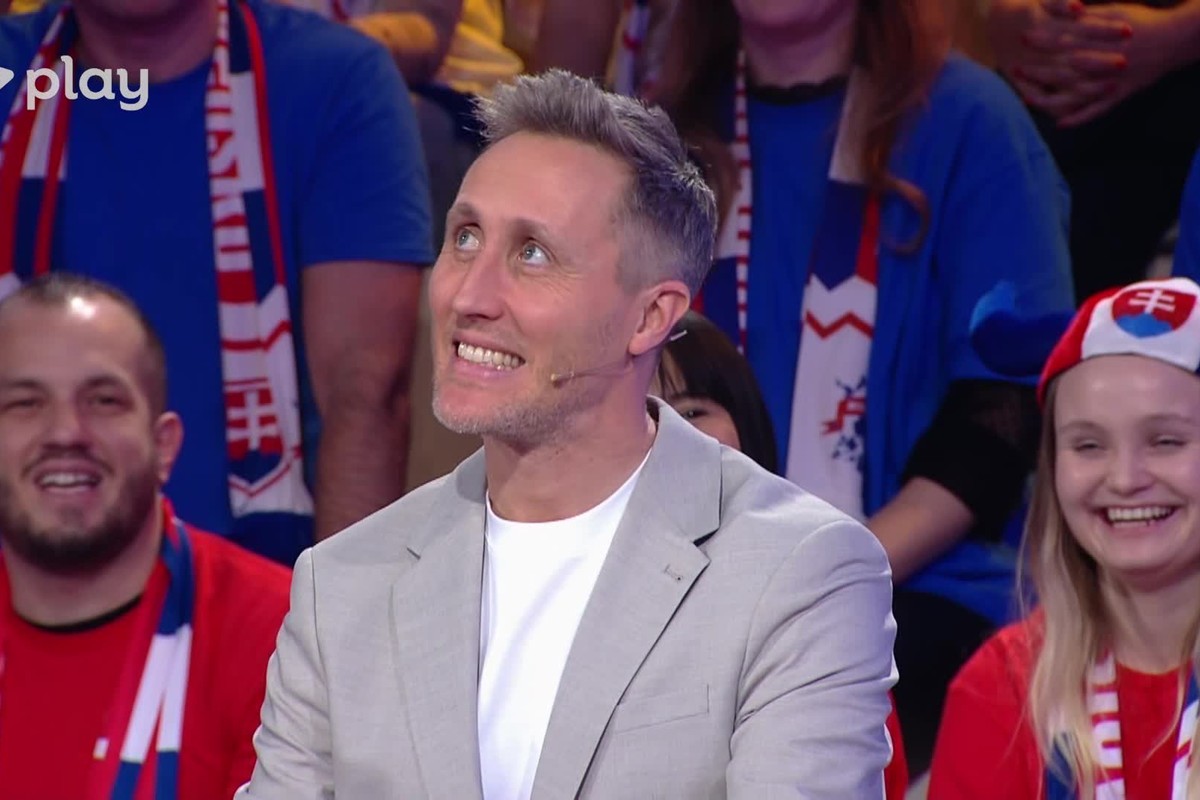 Kapitán Milujem Slovensko SAJFA poriadne pobaví: Neuveríte, ako POPLETIE meno známej speváčky!