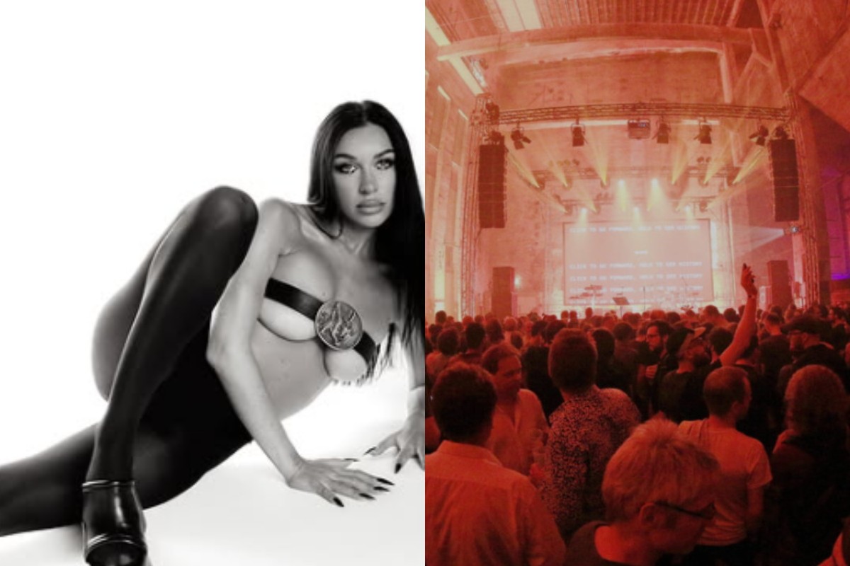 Bianka Rumanová bola v klube Berghain: Muži v LATEXE, skupinový S*X a vstup len pre ELITU?