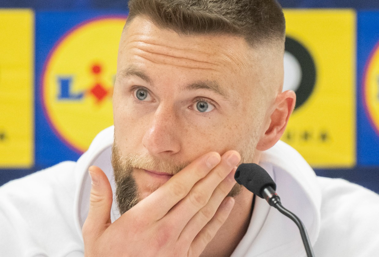 V play off Ligy majstrov láka súboj Škriniarovho Fenerbahce s Greifovým Lyonom
