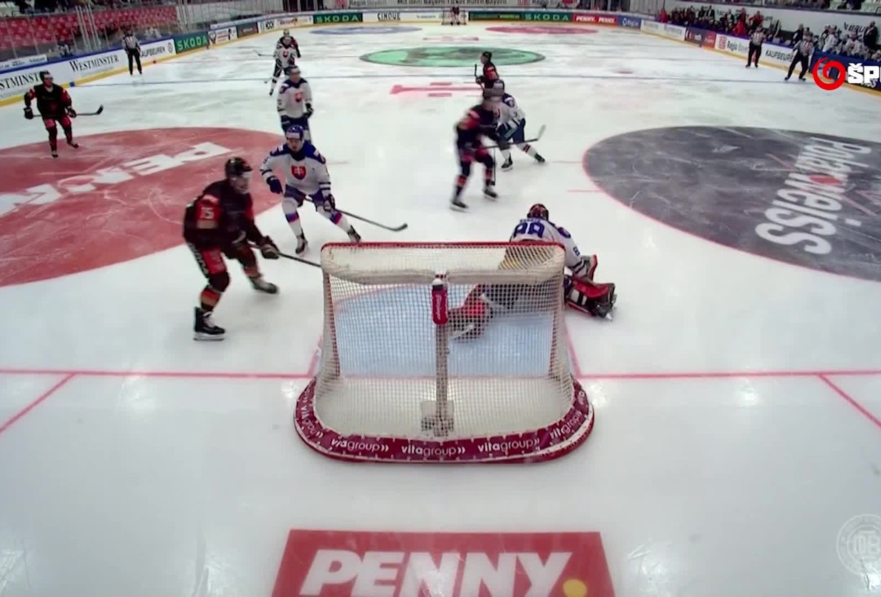 Nemecko - Slovensko 3:1 v príprave, Országh: „Veľa nevynútených chýb“