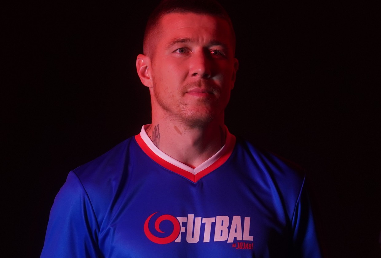 Futbalista Juraj Kucka o MS vo futbale: Kde skončila vuvuzela, ktorú si doniesol z Južnej Afriky?