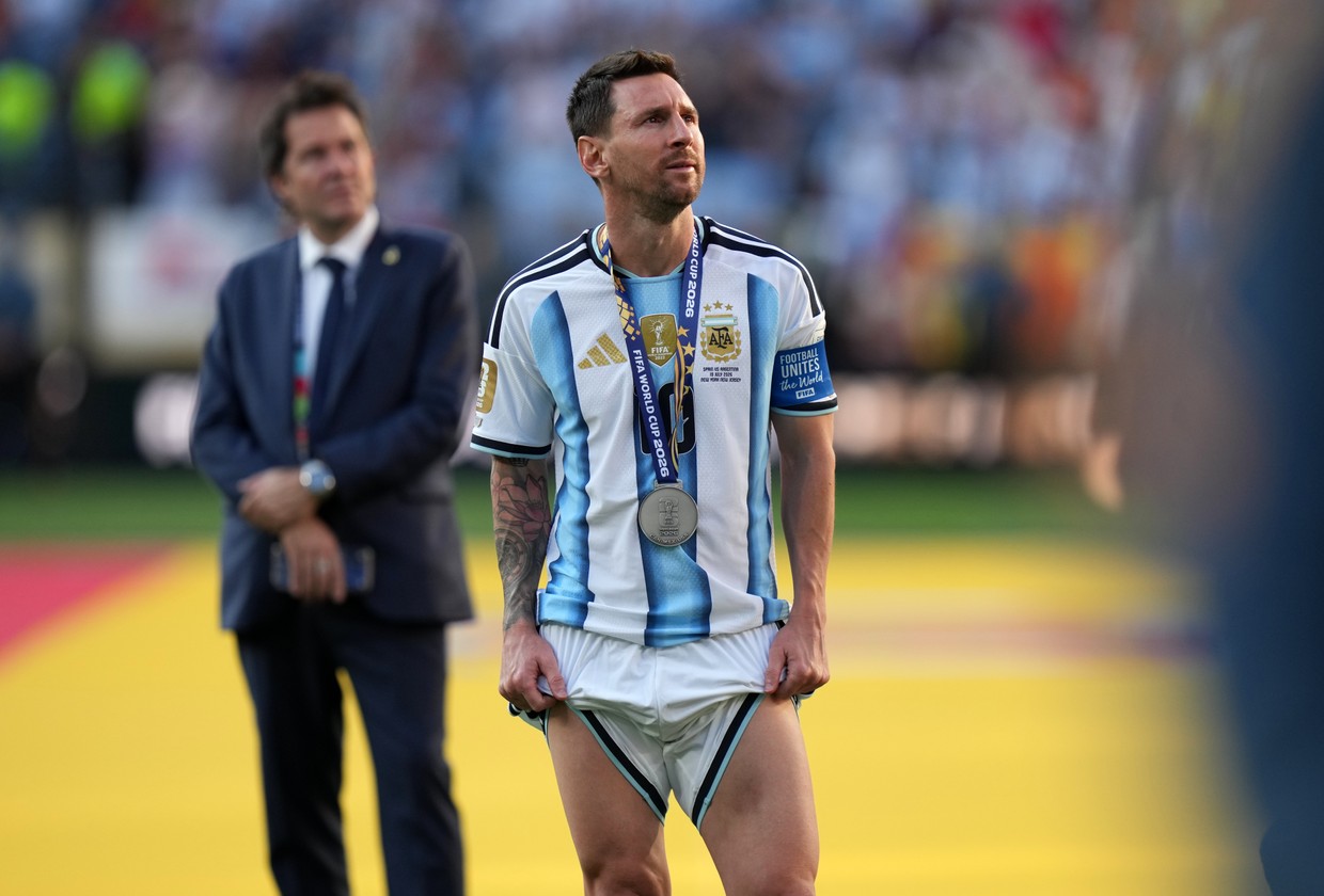 Messi ukončil svoju reprezentačnú kariéru