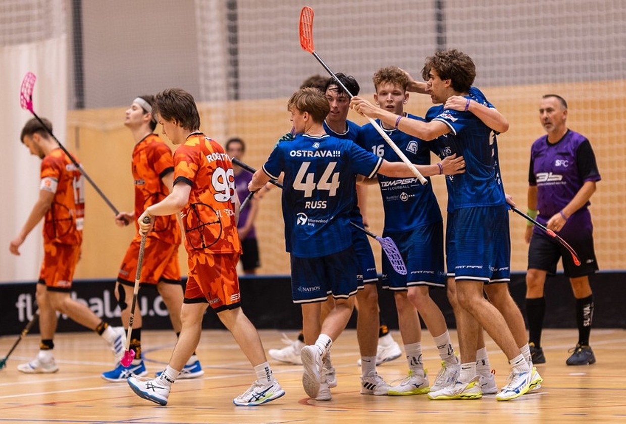 Slovak Floorball Cup 2026 bol o obhajobách