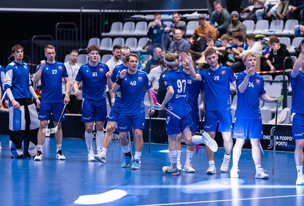 Slovensko postúpilo na majstrovstvá sveta. Tréner čakal viac gólov