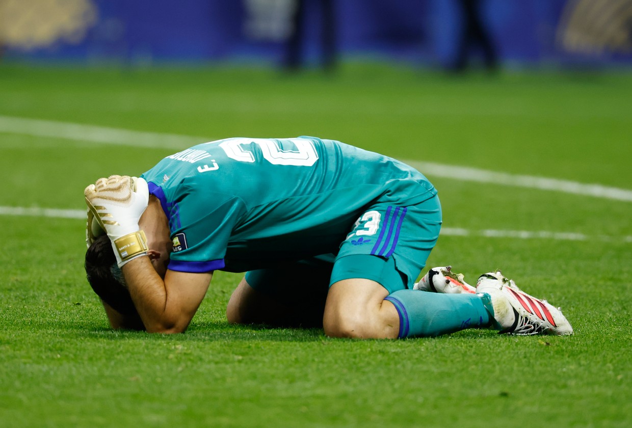 Emiliano Martinez s myšlienkami o konci v drese Argentíny