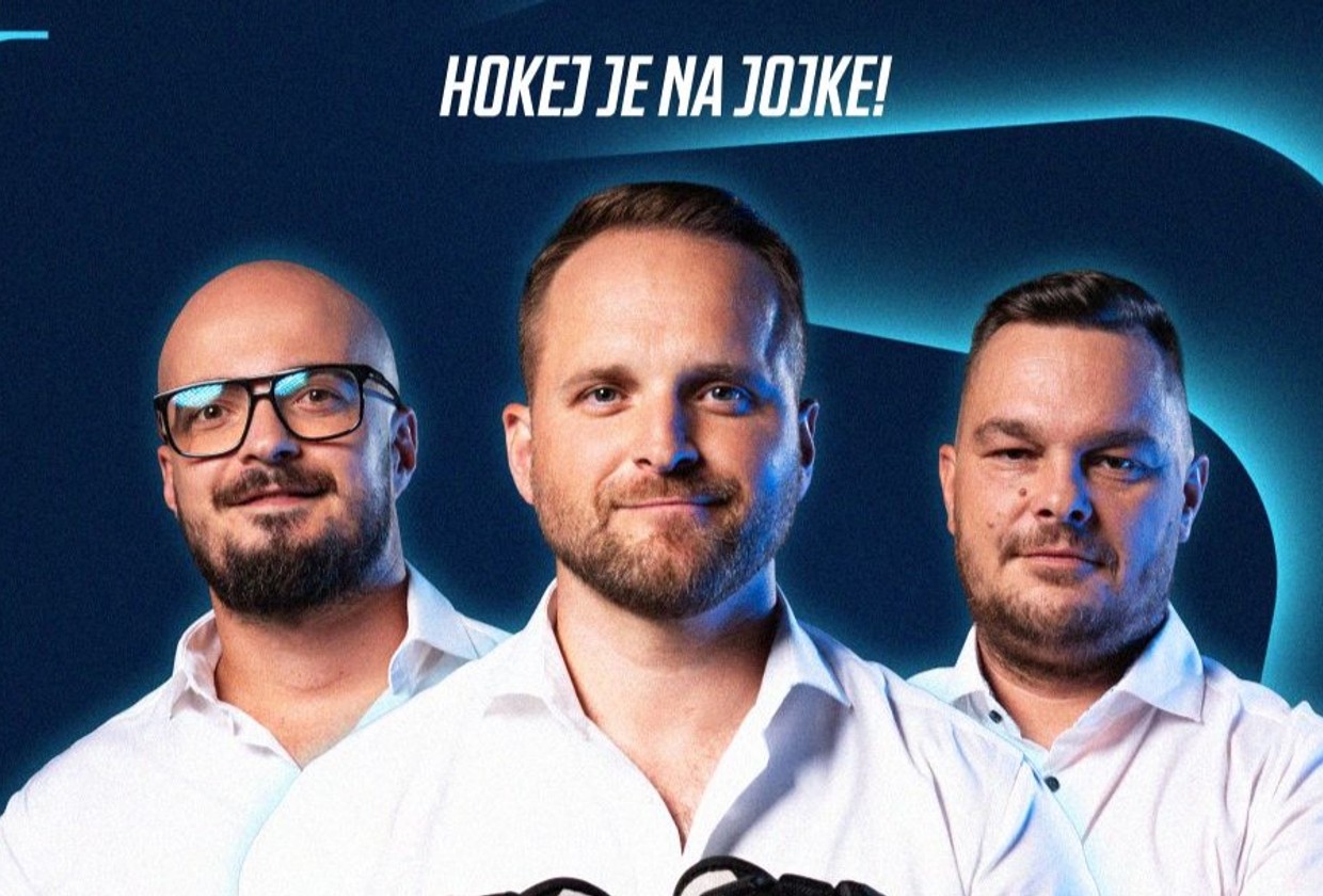 Hokej je na JOJke: JOJ Šport prináša novú reláciu Extra Shift