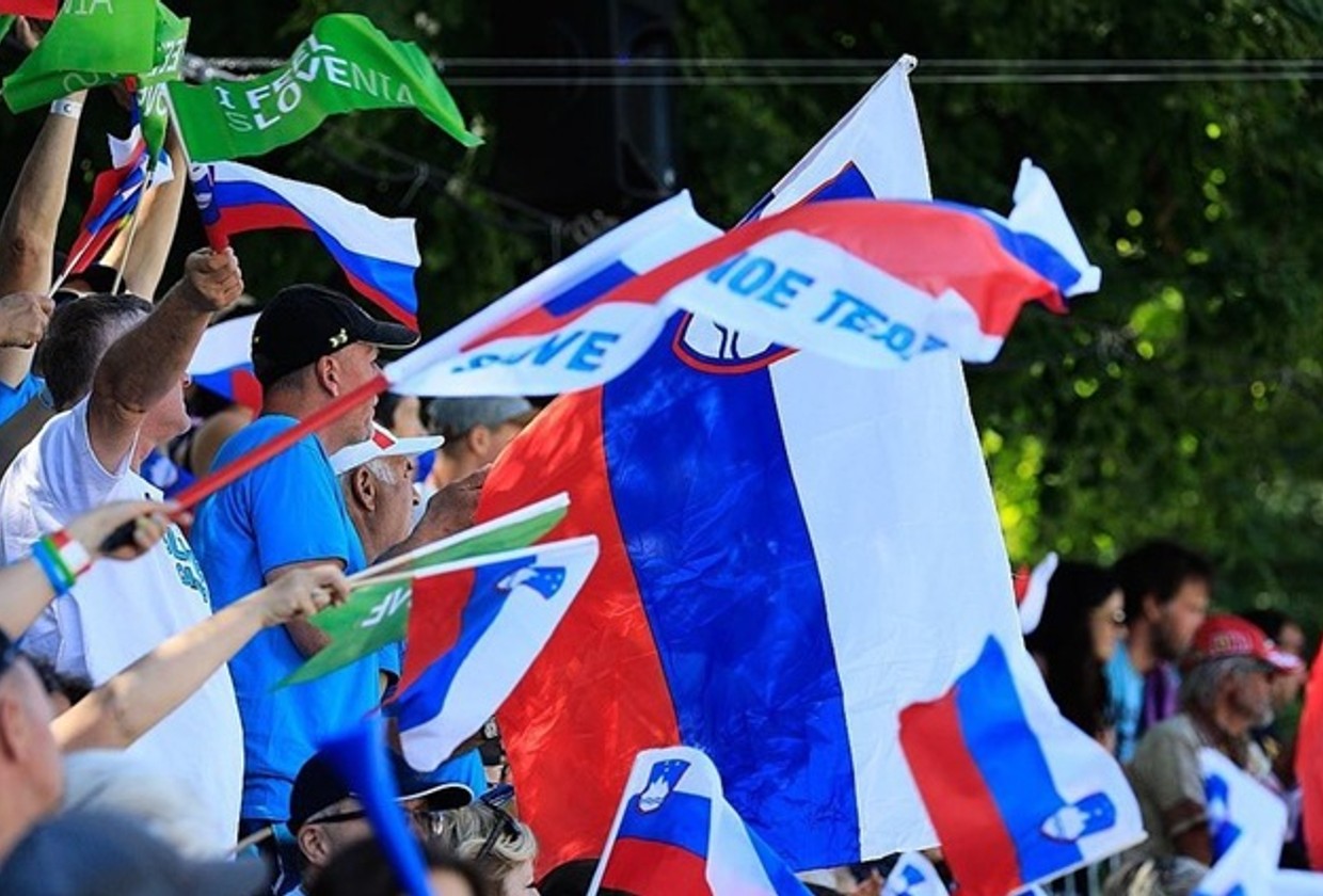 Štvrtou vodnoslalomovou zastávkou je Tacen, vracajúci sa po odmlke