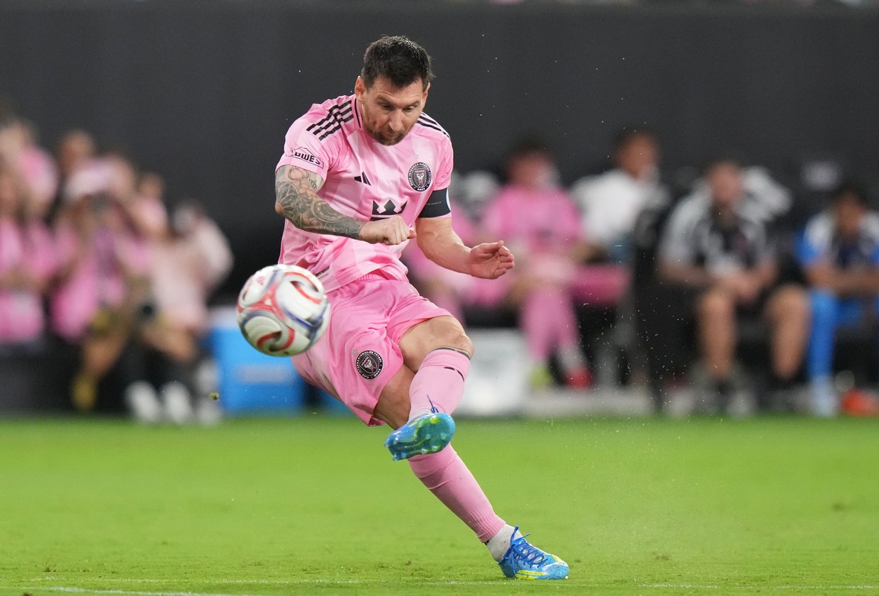 Messi nedohral duel Interu Miami, Argentína sa obáva zranenia