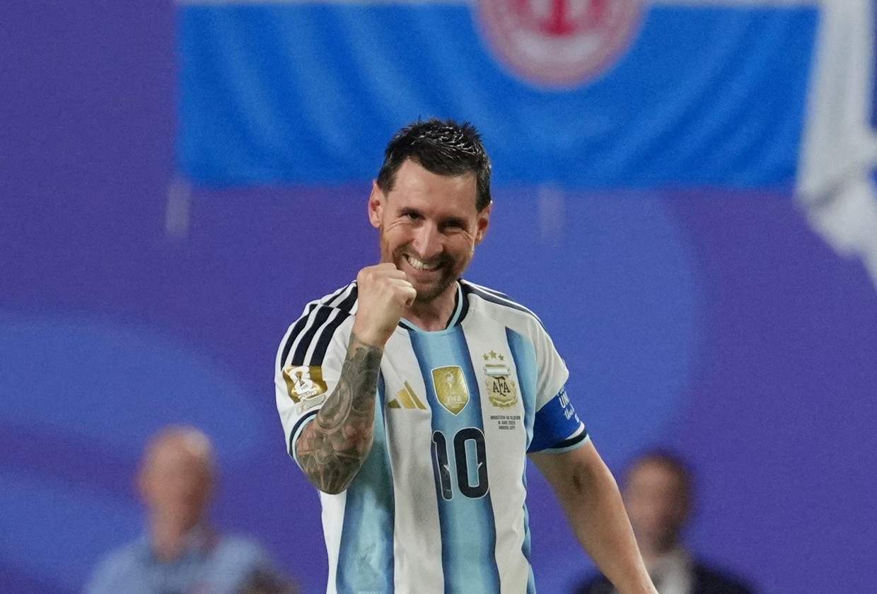 Messi po premiérovom hetriku vyrovnal rekord Kloseho: „Je to bonus"